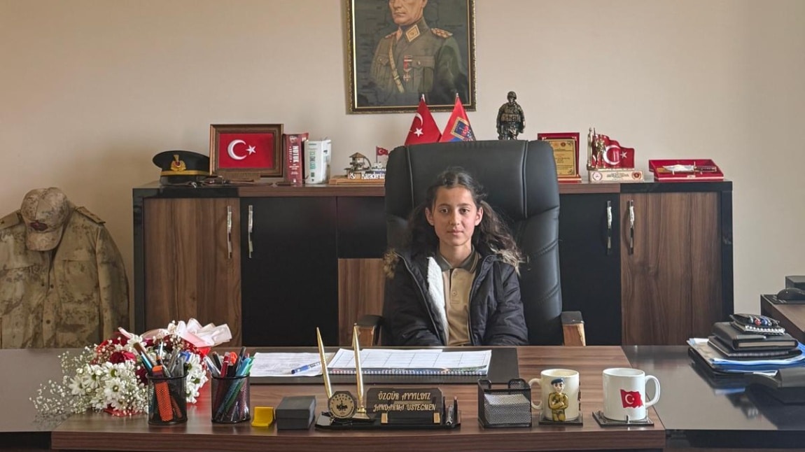 23 Nisan Ulusal Egemenlik ve Çocuk Bayramı